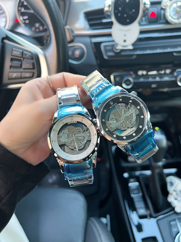 コピーロレックス角部分ディテール